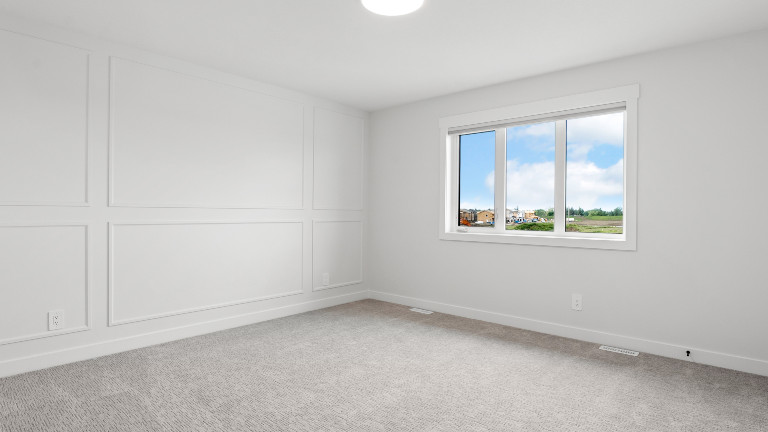 Empty property 